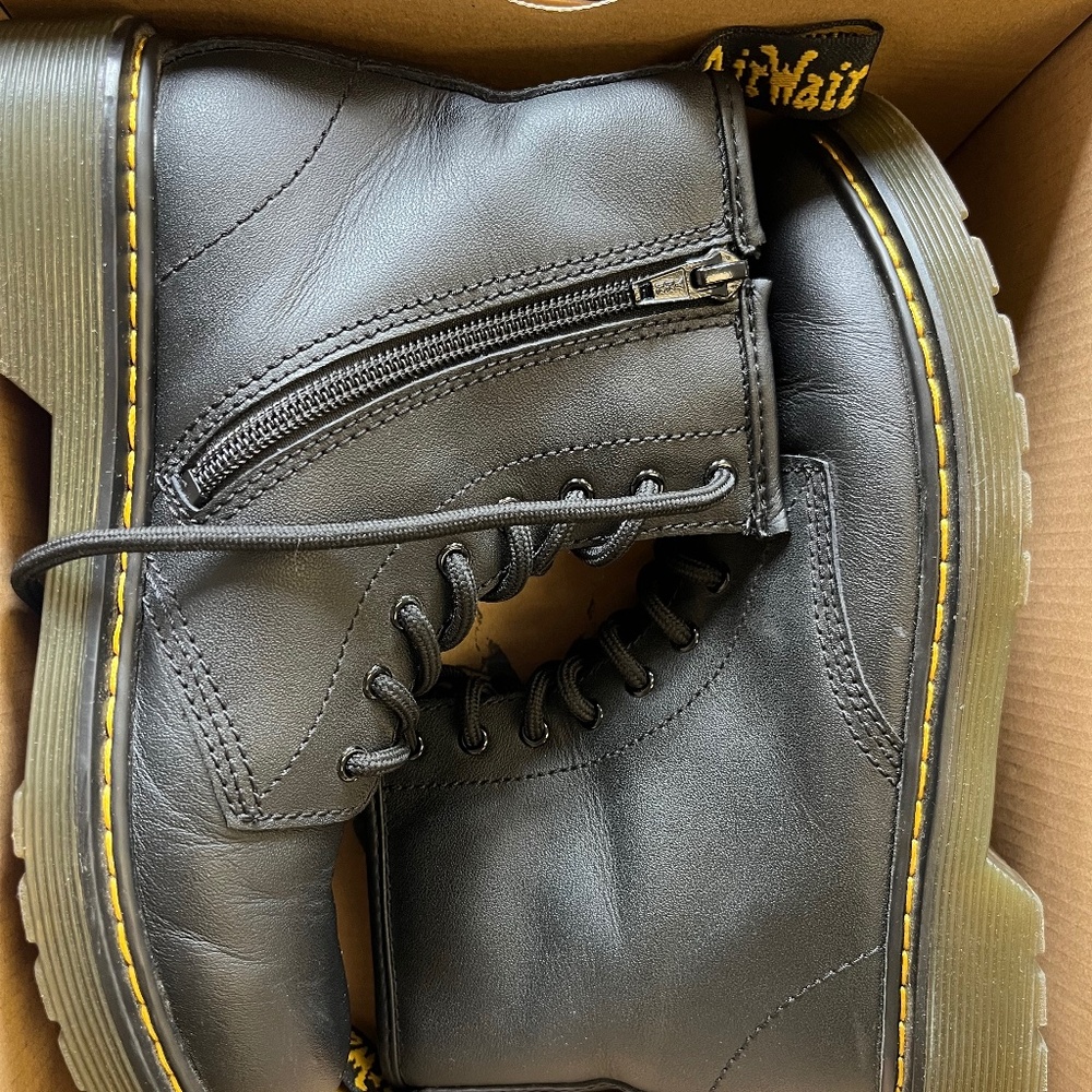 Dr. Martens boots